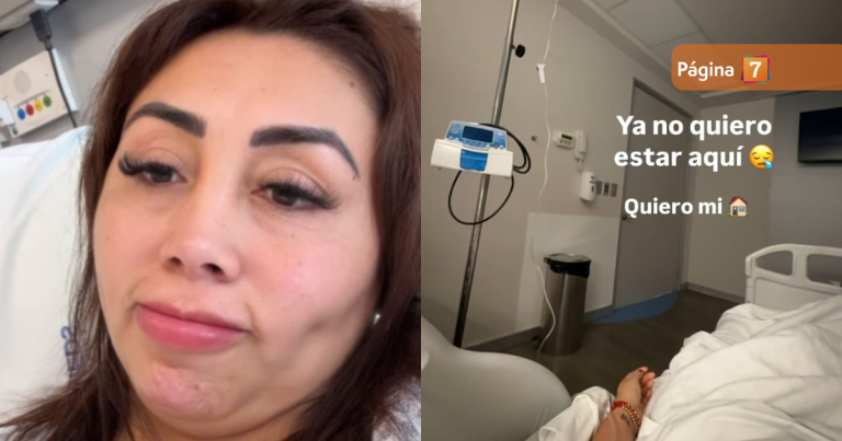 Naya Fácil actualizó su estado de salud y reveló qué pasó con millonario viaje a Grecia