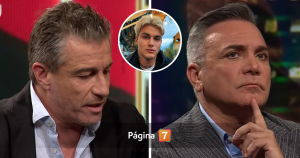 Nico Solabarrieta se refirió a conflicto entre su padre y Luis Jara: aclaró vínculo con el cantante