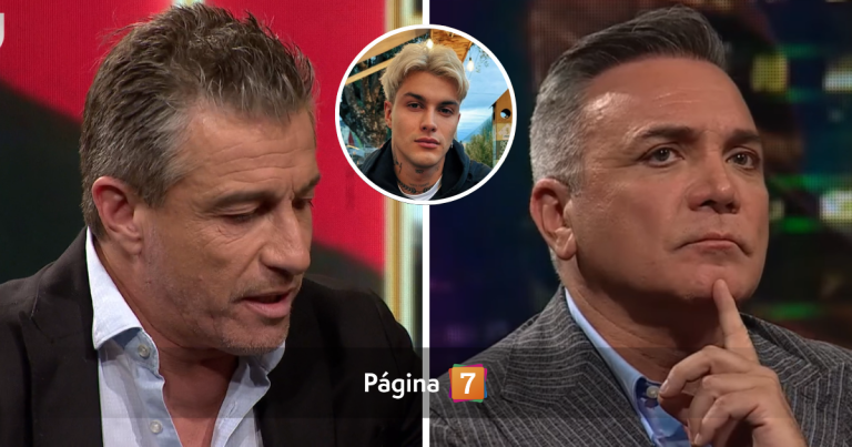 Nico Solabarrieta se refirió a conflicto entre su padre y Luis Jara: aclaró vínculo con el cantante