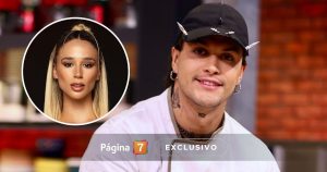 Nico Solabarrieta reveló reacción de Guarén por su ingreso a Top Chef VIP: envió recado a CHV