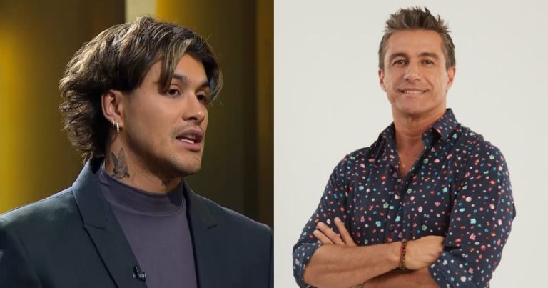 Nicolás Solabarrieta entregó crudo testimonio tras hablar sobre las adicciones de su padre