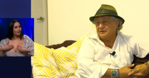 Padre de expareja de Nidyan Fabregat defendió a su hijo y lanzó: "Se está victimizando"