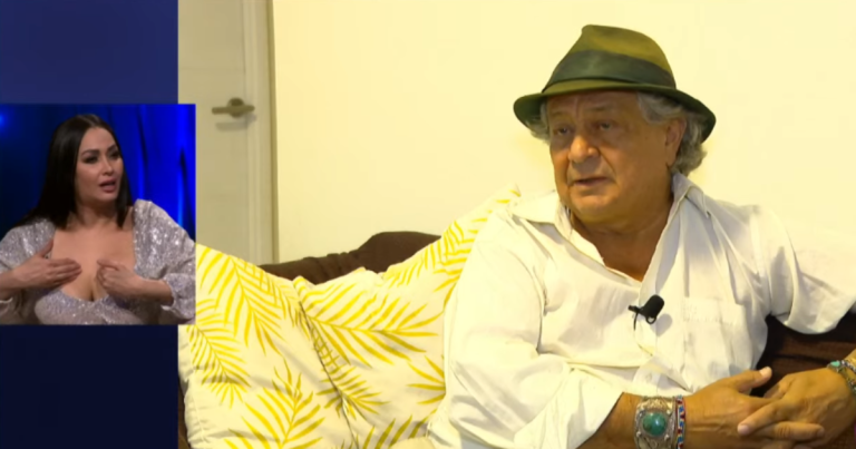 Padre de expareja de Nidyan Fabregat defendió a su hijo y lanzó: 