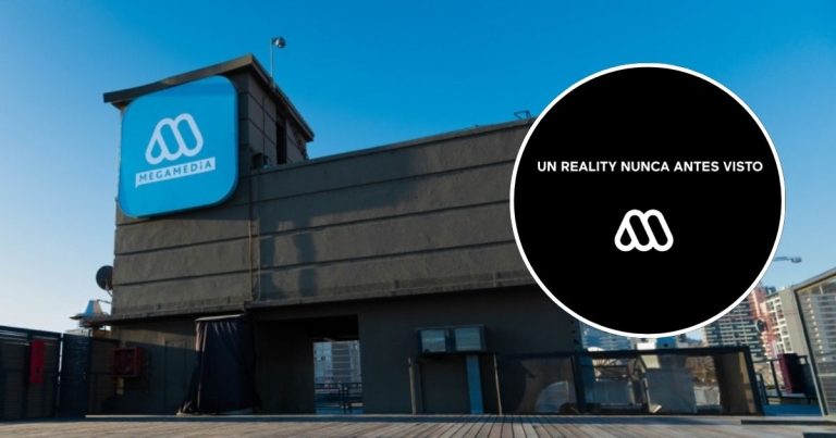 Mega sorprendió y anunció nuevo reality show 