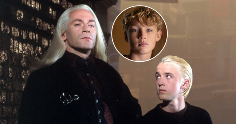Se confirman los Malfoy y otros personajes clave para la serie de 'Harry Potter'