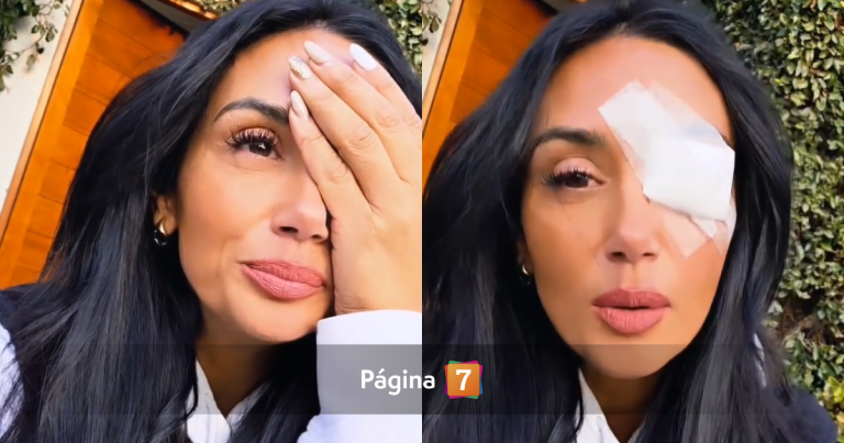 Pamela Díaz tuvo que someterse a delicada intervención: consejo de Nacho Gutiérrez fue clave