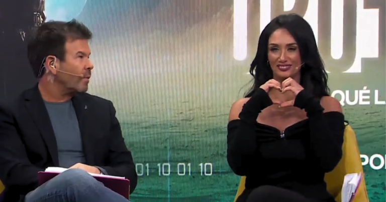 Pamela Díaz sorprendió al confesar que no soportaba a querida figura de TVN: 