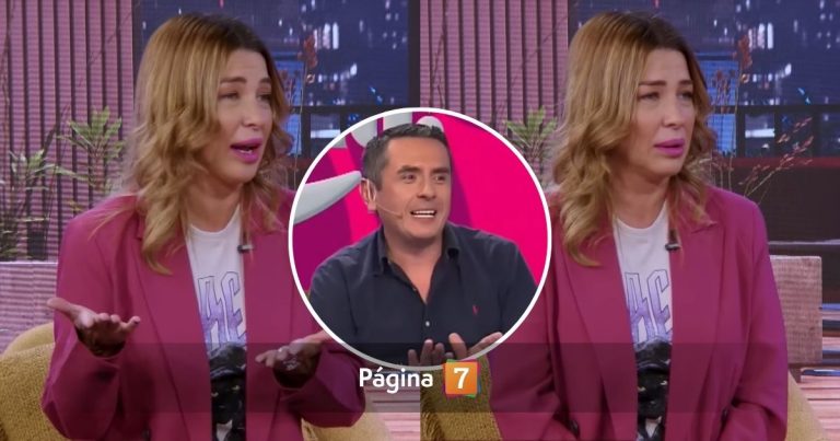 Pancha Merino recordó emotiva conversación con su padre fallecido en sesión con Pablo Canaliza