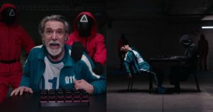 Pancho Melo sorprende con colaboración en universo de 'El Juego del Calamar' de Netflix