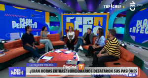 Panelista confirma que deja 'Plan perfecto' y anuncia reestructuración del programa de CHV