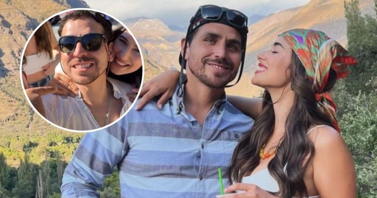 Melina Noto y Pangal revelaron sexo y nombre de su primer bebé: lo hicieron de peculiar manera