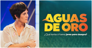 Paola Volpato sorprendió con su look para nueva teleserie de Mega: así se ven los demás actores