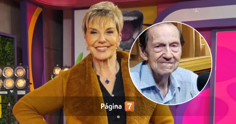 Paulina Nin confirma el fallecimiento de su padre a los 97 años: 