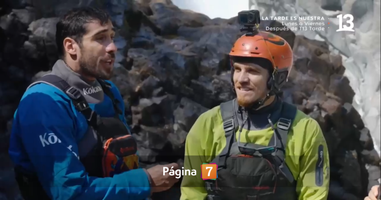 Pedro Astorga contó que sufrió grave accidente en último capítulo de El Clan: 