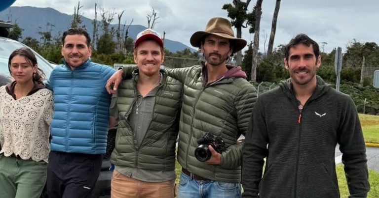 Pedro Astorga y Pangal Andrade se reunirán en el próximo capítulo de 'El Clan': irán a Futaleufú