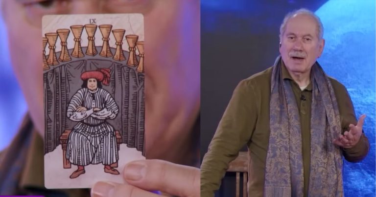 Ya viene la gran luna llena en Escorpio: revisa qué dijo el horóscopo semanal de Pedro Engel