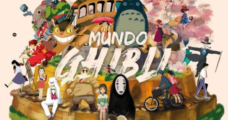 Studio Ghibli vuelve a la pantalla grande con 11 películas clásicas: revisa las fechas de estreno