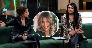 Pepi Velasco contó su verdad tras pelea con Pancha Merino