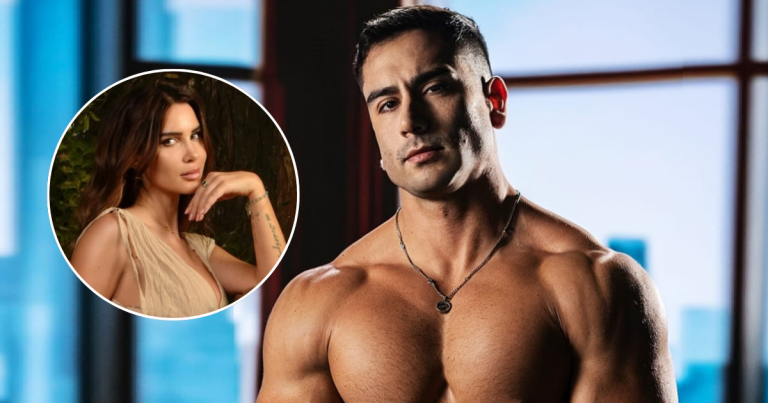 Pablo Ladrón de Guevara: el pololo de Fran Undurraga que presume su musculatura en Arsmate