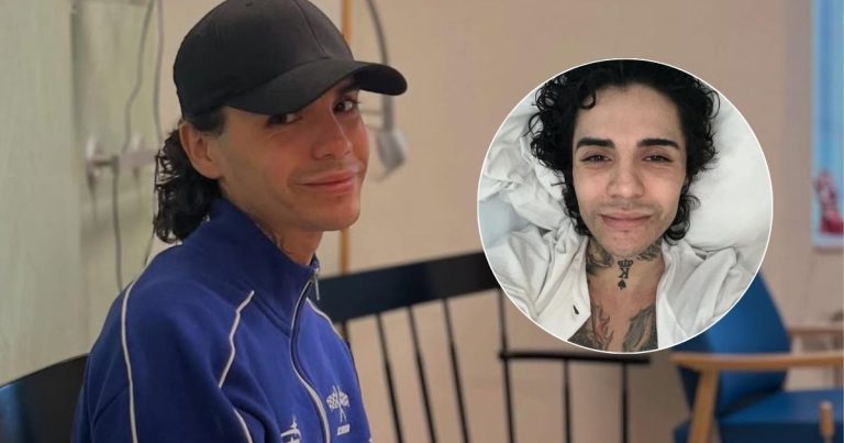 Leo Médez Jr. compartió preocupante mensaje en redes: 