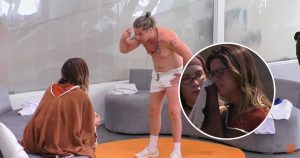 Princeso suma otra polémica por violenta actitud que dejó llorando a Roon Antonio en Mundos Opuestos