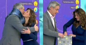 Priscilla Vargas sorprendió a Repenning en Tu Día con tierno regalo por el Día del Padre: "Me encantó"