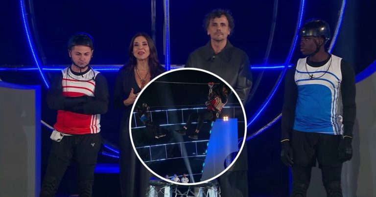 ¿Mike Milfort o el Princeso? Conoce quién fue el primer eliminado de Mundos Opuestos 3