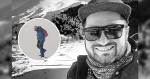 Quién y cómo era montañista que murió al descender el volcán Calbuco