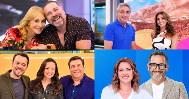 ¿Favorito en caída libre? Canal mantiene su sorpresivo liderazgo en el rating matinal de este jueves