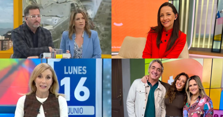 Favorito sufre fuerte caída y se acentúa batalla del rating matinal: cifras del lunes 16 de junio