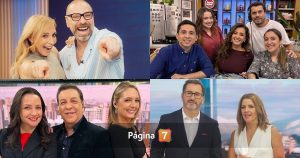 Rating matinal del lunes 30 de junio: ¿qué canal ganó?