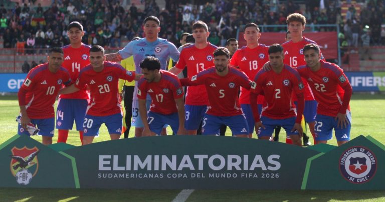 ¿Mega o Chilevisión? Conoce qué canal fue el gran ganador en rating tras partido de Chile y Bolivia