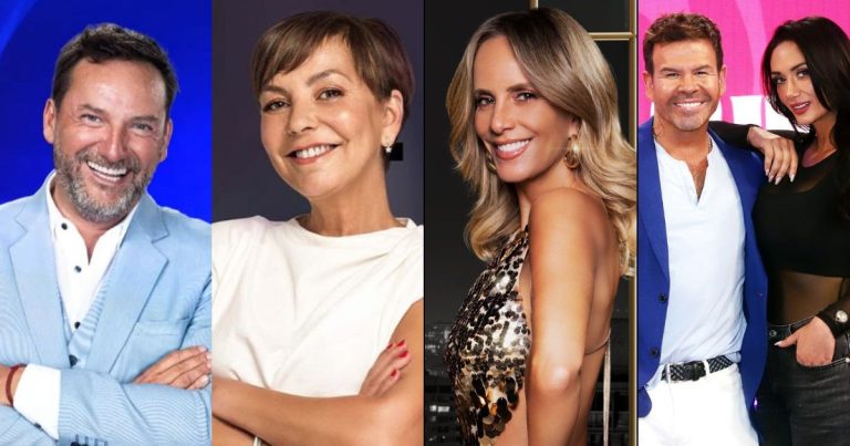 Con emoción y confesiones: el estelar que se quedó con el primer lugar del rating prime del viernes