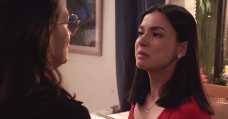 Adelanto semanal de El Jardín de Olivia mostró cruda reacción de Diana al saber el secreto de su tía