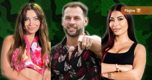 reclutas reaccionan a la final de Palabra de Honor