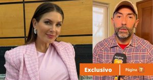 Romeo Singer habló de su lazo con Eugenia Lemos y reveló curioso dato sobre su embarazo