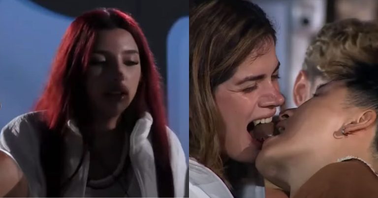 Chilota se molesta por coqueto desafío entre Roon y Yuhui en Mundos Opuestos: 