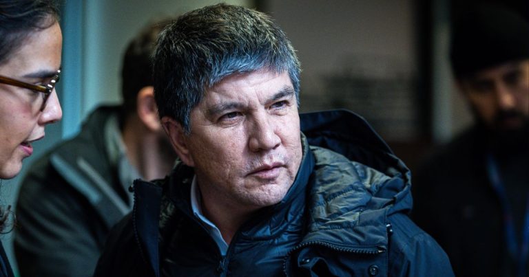 Monsalve se recupera tras cirugía por cuadro biliar: permanece bajo custodia policial