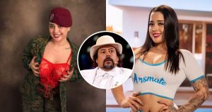 Sobrina de Bombo Fica acusó ataques y discriminación por vender contenido para adultos: "La gente…"