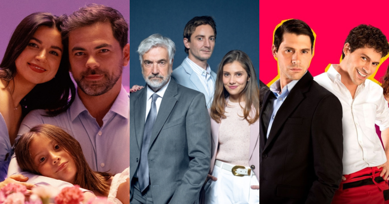 ¿Y El Jardín de Olivia? Teleseries de Mega salen de pantalla este martes por especial motivo