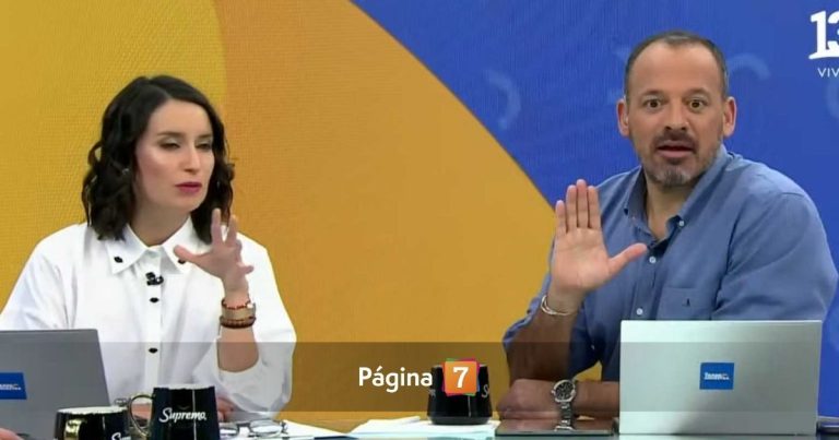 Temblor interrumpió 'La tarde es nuestra' en vivo: así reaccionaron Chantal Aguilar y Alfonso Concha