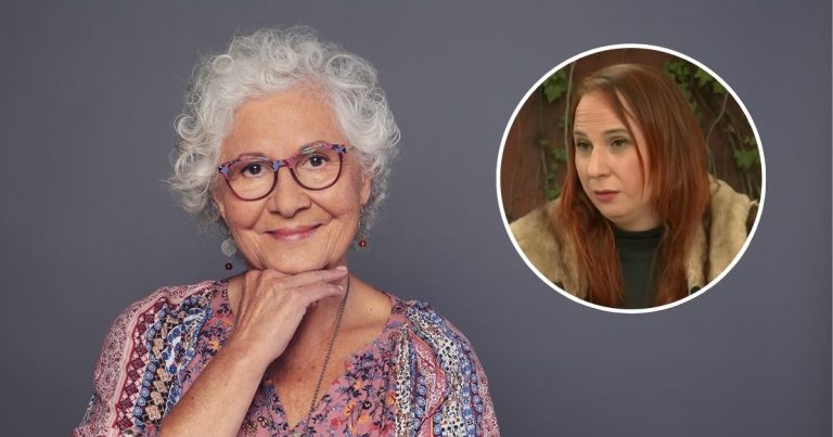 Hija de Teresita Reyes contó cómo fue la despedida con su madre antes de su muerte