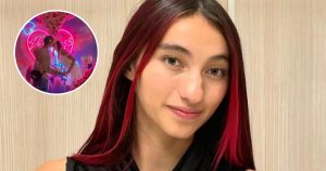 Quién es el novio de Thammy Palma