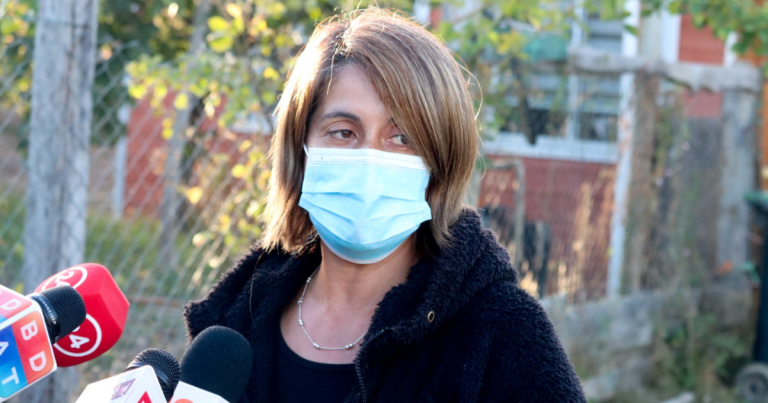 Tía de Tomás Bravo defiende a abuela materna del niño: 