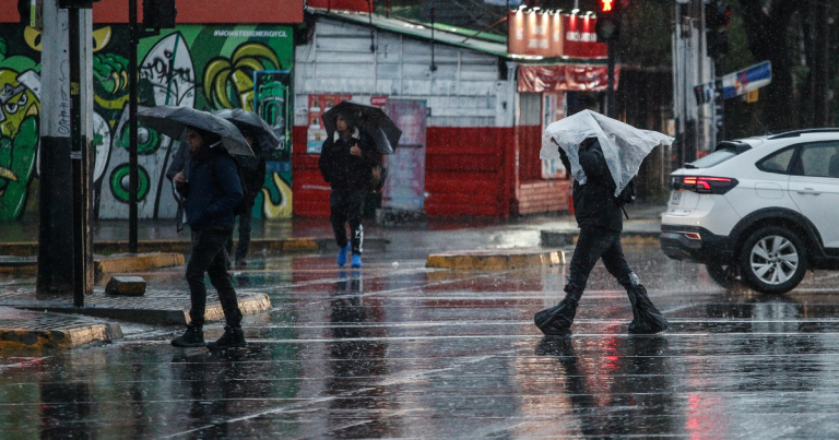¿Cómo estará el tiempo este fin de semana? Lluvias, viento y nieve marcarán el inicio del invierno