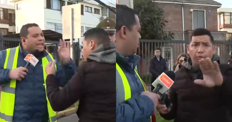 Actitud de Tomás Cancino en Contigo en la mañana suma más de 800 denuncias ante el CNTV