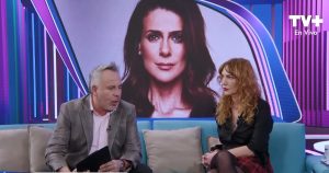 Aseguran que Tonka Tomicic demandará a periodista Laura Landaeta