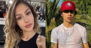 Trini Neira y Bimza habrían terminado su relación tras más de dos años: él reaccionó en redes