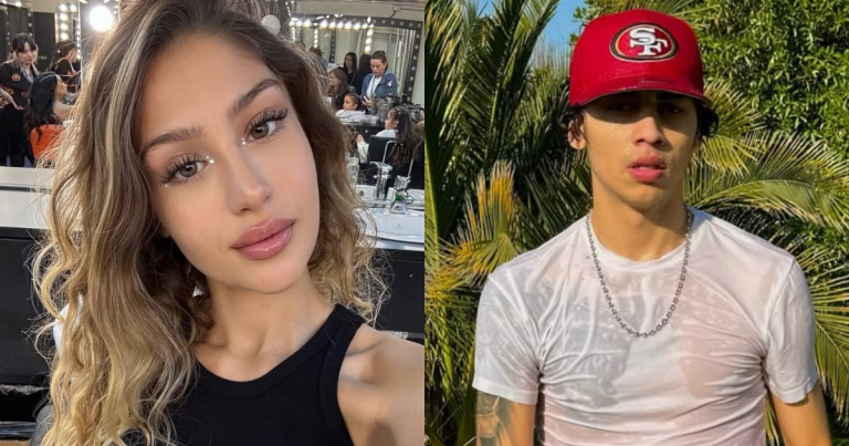 Trini Neira y Bimza habrían terminado su relación tras más de dos años: él reaccionó en redes