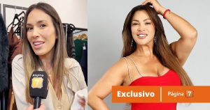 Vanesa Borghi y su tajante opinión sobre Marlen Olivari en Mundos Opuestos